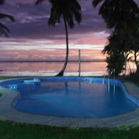 Namolevu Beach Bures Accommodation Coral Coast Exterior foto